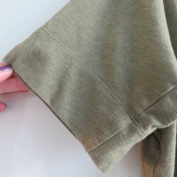 ARC'TERYX Cela  T-Shirt Dress in Taxus Heather - Size S - Picture 12 of 15